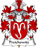 Polish Coat of Arms for Przichowitz