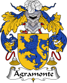 Spanish Coat of Arms for Agramonte