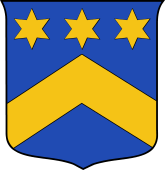 Italian Family Shield for Abela