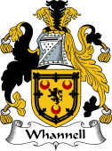 Scottish Coat of Arms for Whannell