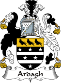 Irish Coat of Arms for Ardagh