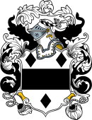 English or Welsh Coat of Arms for Parry