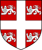 Irish Family Shield for Bath or Bathe