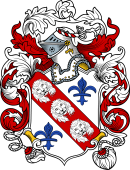 English or Welsh Coat of Arms for Bolton