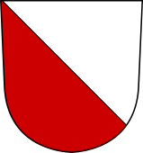 Swiss Coat of Arms for Hoffsteten
