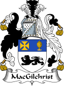 Irish Coat of Arms for MacGilchrist