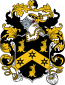 English or Welsh Coat of Arms for Beale (Kent)