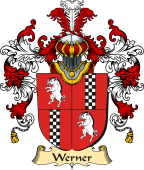 German Coat of Arms (v.25b) Werner