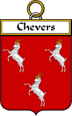 Irish Badge for Chevers