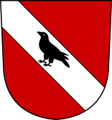 Swiss Coat of Arms for Kornberg