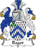 Irish Coat of Arms for Bagot