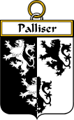 Irish Badge for Palliser
