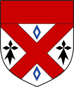Scottish Family Shield for Annand