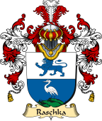 German Coat of Arms (v.25b) Raschka