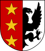Dutch Family Shield for Bierens 1