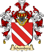 German Coat of Arms (v.25b) Schomberg