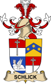 Republic of Austria Coat of Arms for Schlick