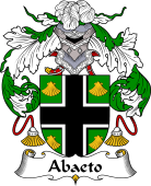 Spanish Coat of Arms for Abaeto