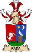 Republic of Austria Coat of Arms for Rada