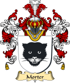German Coat of Arms (v.25b) Morter