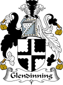 Scottish Coat of Arms for Glendinning