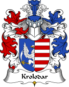 Polish Coat of Arms for Krolodar