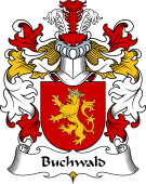 Polish Coat of Arms for Buchwald