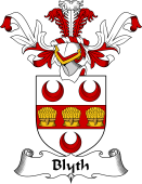 Coat of Arms from Scotland for Blyth