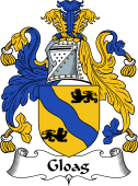 Scottish Coat of Arms for Gloag