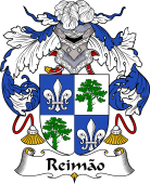 Portuguese Coat of Arms for Reimão