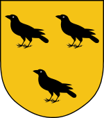 Dutch Family Shield for Gout