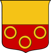 Italian Family Shield for Veluti
