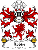 Welsh Coat of Arms for Robin (AP GRUFFUDD GOCH)