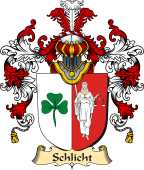 German Coat of Arms (v.25b) Schlicht
