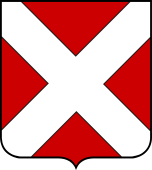 French Family Shield for Genet