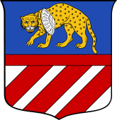 Italian Family Shield for Sisco