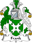 Scottish Coat of Arms for Frank