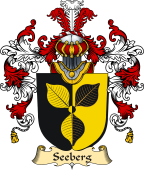 German Coat of Arms (v.25b) Seeberg