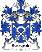 Polish Coat of Arms for Suszynski