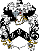 English or Welsh Coat of Arms for Bickerton (Leicestershire)