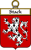 Irish Badge for Stack