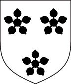 Scottish Family Shield for Borthwick