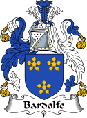 English Coat of Arms for Bardolfe