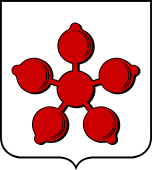 French Family Shield for Rolland