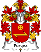 Polish Coat of Arms for Puzyna