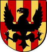Spanish Family Shield for Bohera