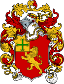 English or Welsh Coat of Arms for Reason (Essex)