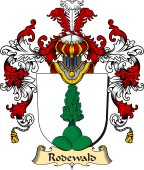 German Coat of Arms (v.25b) Rodewald
