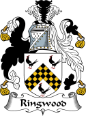 English Coat of Arms for Ringwood