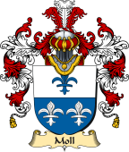 German Coat of Arms (v.25b) Moll